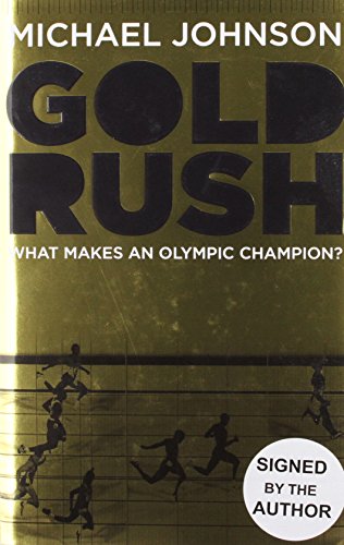 How to Build an Olympic Champion Signed (9781781030707) by Michael Johnson