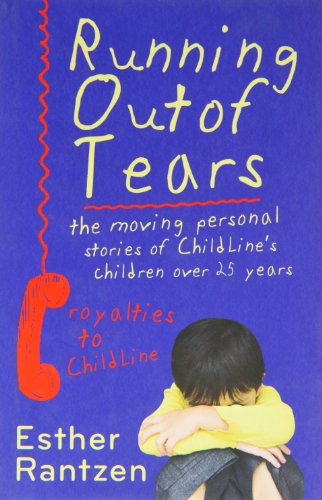 Running Out of Tears Sugned (9781781030936) by Esther Rantzen