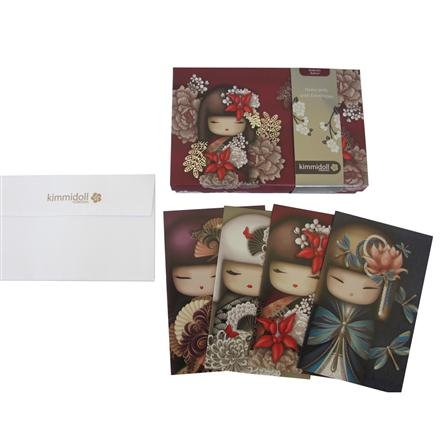 9781781038031: Kimmidoll Notecards in a Box