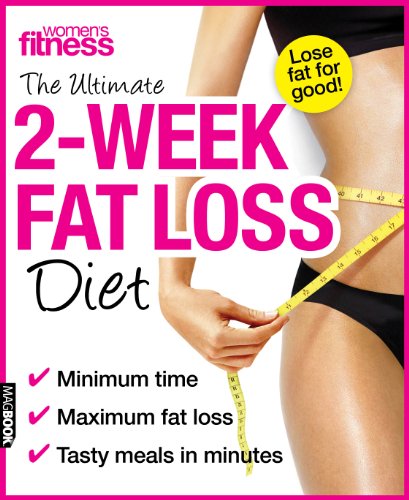 Stock image for Women's Fitness 2 Week Fat Loss Diet for sale by WorldofBooks