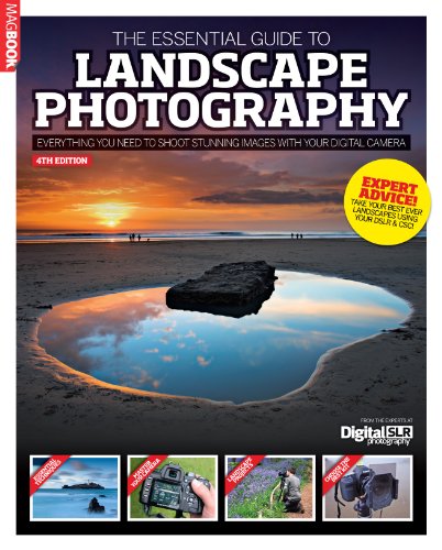 Imagen de archivo de The Essential Guide to Landscape Photography 4 a la venta por AwesomeBooks