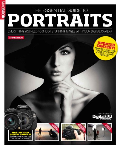 Stock image for The Essential Guide to Portraits 3rd Edition for sale by WorldofBooks