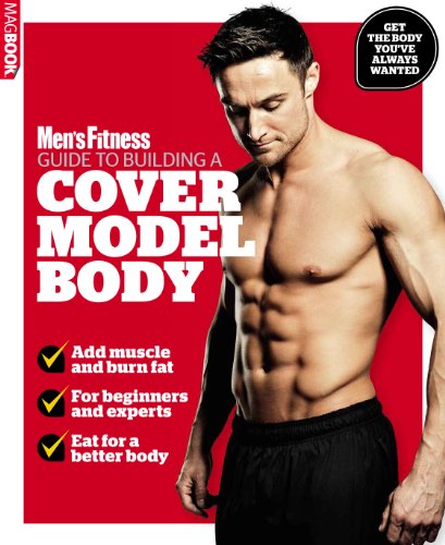 Stock image for Men's Fitness Guide to Building a Cover Model Body for sale by WorldofBooks