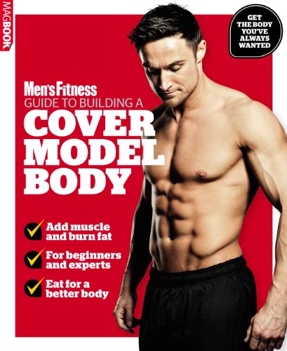 9781781060179: Men's Fitness Guide to Building a Cover Model Body