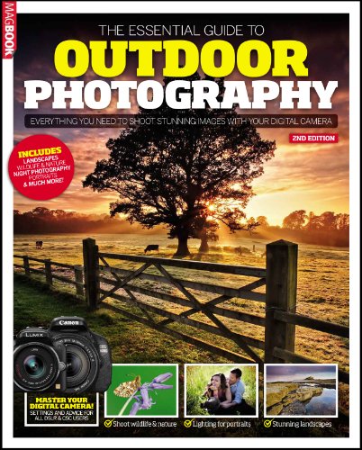 Stock image for The Essential Guide to Outdoor Photography 2 MagBook for sale by WorldofBooks