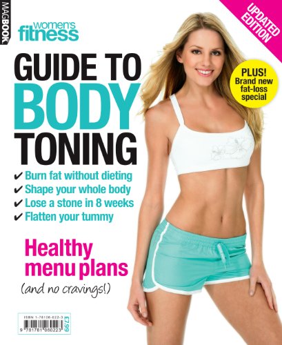 Beispielbild fr Women's Fitness Guide To Body Toning zum Verkauf von WorldofBooks