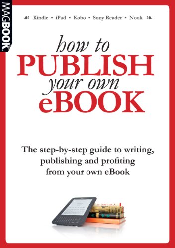 Stock image for Publish your own eBook for sale by Goldstone Books