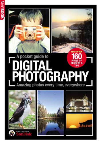 Stock image for Pocket Guide to Digital Photography 2 MagBook for sale by WorldofBooks