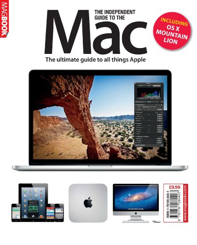 Stock image for The Independent Guide to the Mac 5 MagBook for sale by WorldofBooks