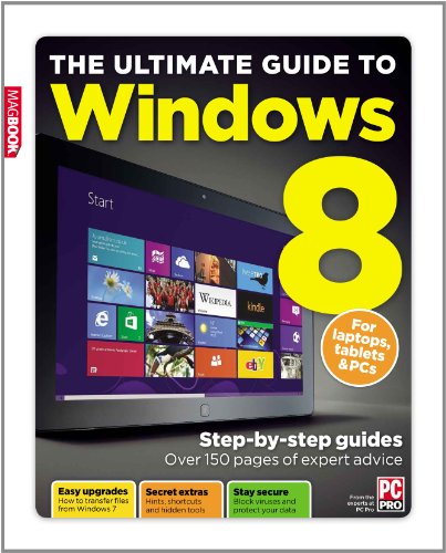 Stock image for Windows 8 Ultimate Guide for sale by WorldofBooks