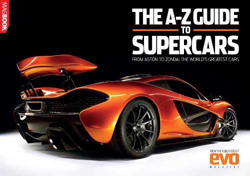 Imagen de archivo de Supercars A-Z Guide a la venta por WorldofBooks