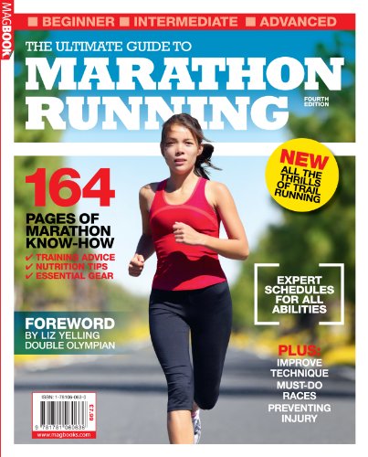 Stock image for The Ultimate Guide to Marathon Running 4 MagBook for sale by AwesomeBooks