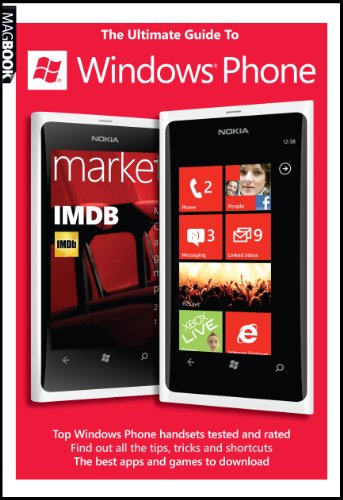 Stock image for The Ultimate Guide to Windows Phone MagBook for sale by Bahamut Media