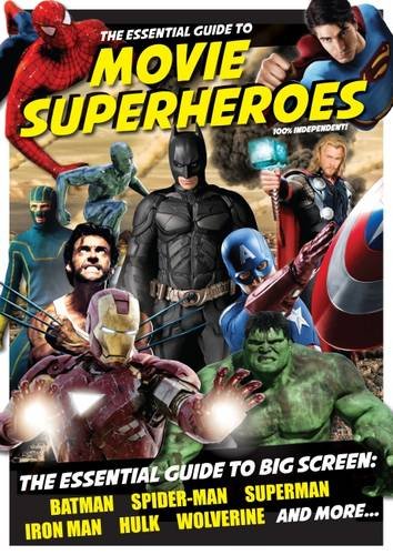 Stock image for The Essential Guide to Movie Superheroes for sale by WorldofBooks