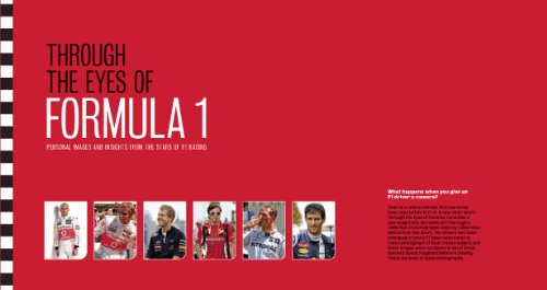 Imagen de archivo de Through the Eyes of Formula 1 (Zoom) a la venta por AwesomeBooks