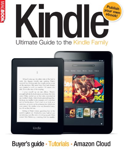 Stock image for Ultimate Guide to the Kindle Family MagBook for sale by AwesomeBooks