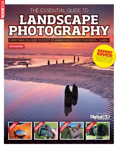 Stock image for The Essential Guide to Landscape Photography 5 MagBook for sale by WorldofBooks