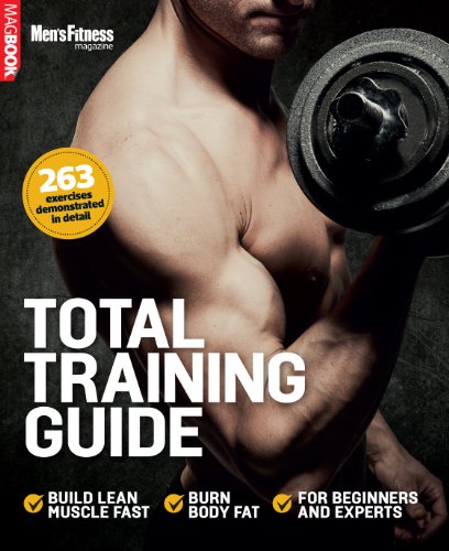 Stock image for Men's Fitness Total Training Guide MagBook for sale by WorldofBooks