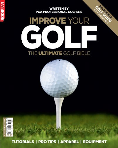 Beispielbild fr Improve Your Golf zum Verkauf von WorldofBooks