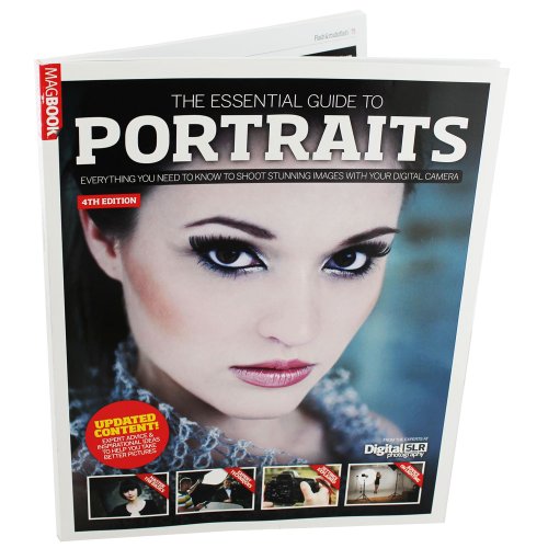 Stock image for The Essential Guide to Portraits 4 MagBook for sale by WorldofBooks