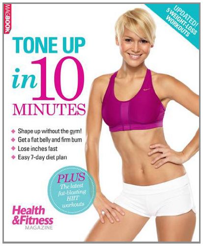 Stock image for Health Fitness Tone Up in 10 Minutes for sale by SecondSale