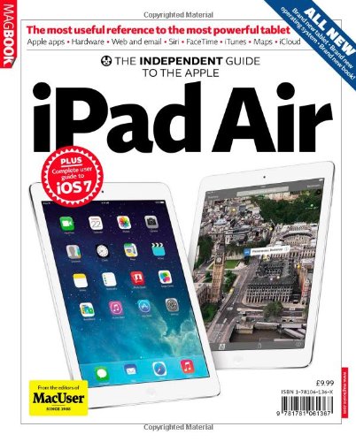 Stock image for Apple iPad Air Independent Guide for sale by AwesomeBooks