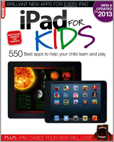Beispielbild fr iPad For Kids 2nd Edition zum Verkauf von WorldofBooks