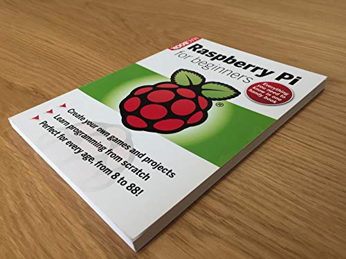 Beispielbild fr Raspberry Pi for beginners MagBook zum Verkauf von WorldofBooks