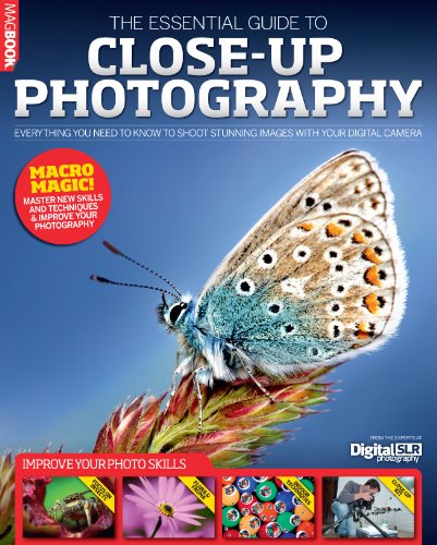 Stock image for Close-Up Photography for sale by Greener Books