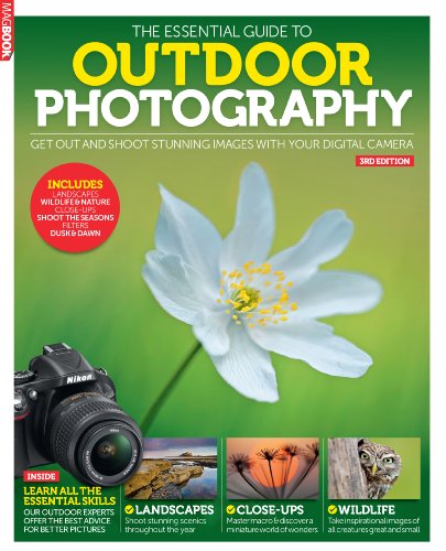 Stock image for Outdoor Photography 3 for sale by AwesomeBooks