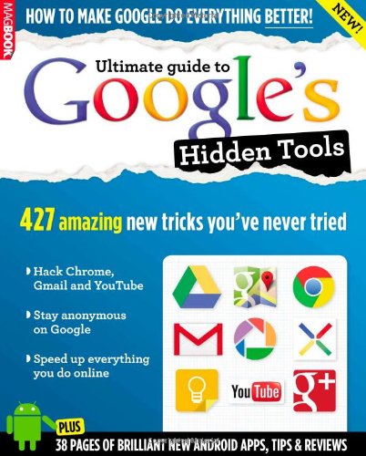 Beispielbild fr Google Hidden Tools 2 zum Verkauf von WorldofBooks