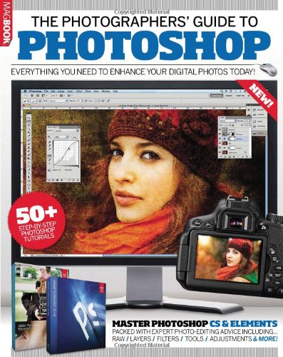 Beispielbild fr Photoshop 5 Guide zum Verkauf von WorldofBooks
