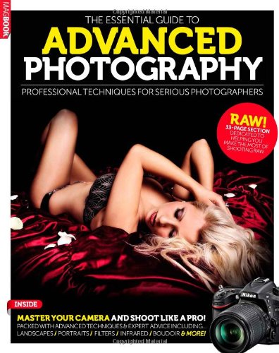 Beispielbild fr Advanced Photography zum Verkauf von WorldofBooks