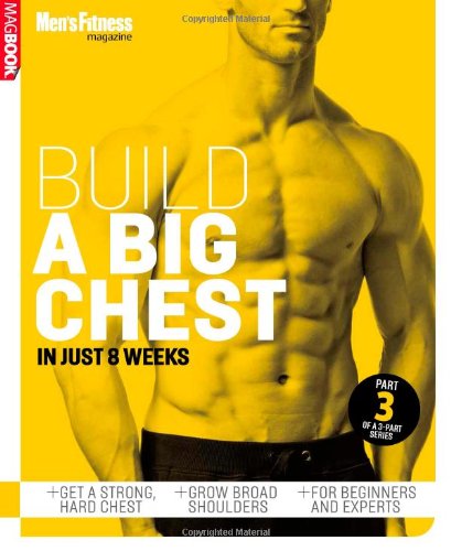 Stock image for Men's Fitness Build a Big Chest for sale by WorldofBooks