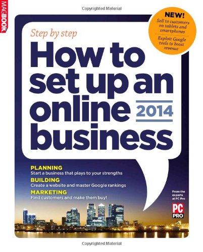 Stock image for Online Business: Step by step advice on how to set up an online business for sale by WorldofBooks