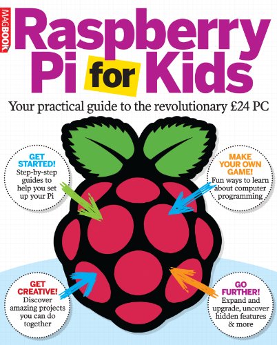9781781062142: Raspberry Pi for Kids
