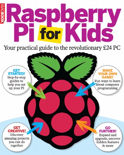 Stock image for Raspberry Pi for Kids for sale by Goldstone Books