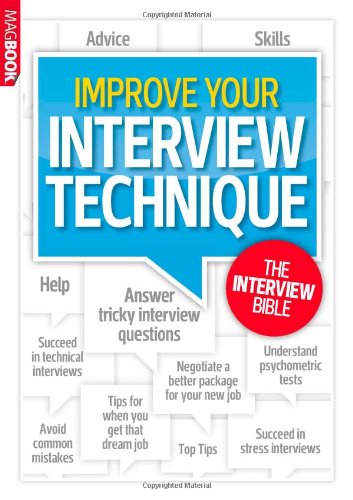 9781781062388: Improve Your Interview Technique