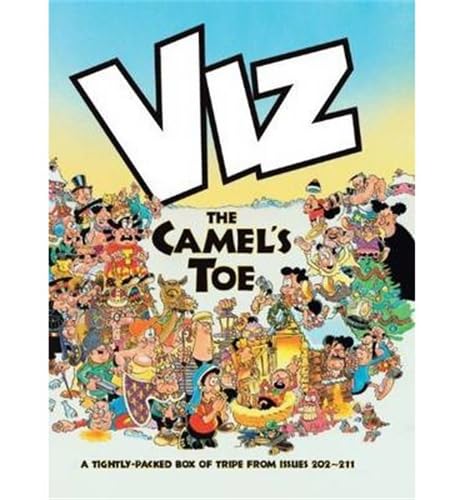 Beispielbild fr Viz Annual 2014: The Camel's Toe (Viz Annual: The Camel Toes) zum Verkauf von WorldofBooks