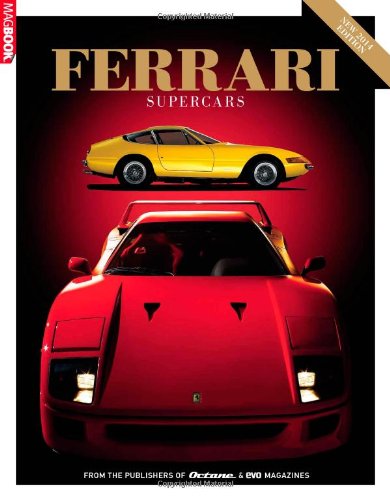 9781781062562: Ferrari Supercars