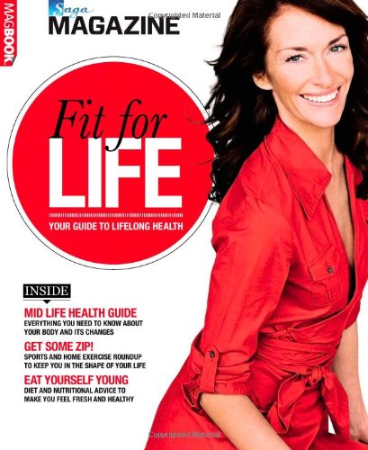 Stock image for Saga Magazine Fit for Life for sale by WorldofBooks