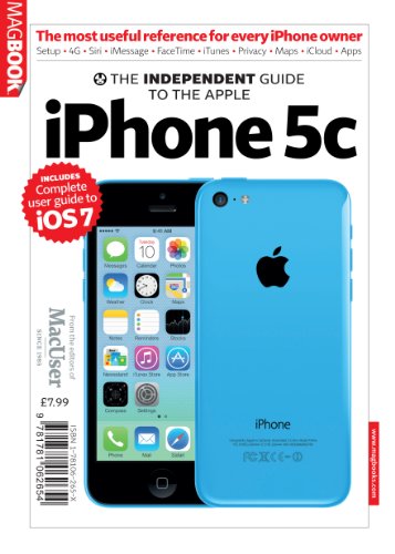 Stock image for Apple iPhone 5c The Independent Guide for sale by WorldofBooks