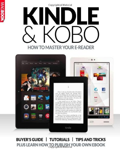 Imagen de archivo de Kindle & Kobo: How to Master your e-reader MagBook a la venta por WorldofBooks