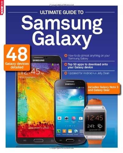 Imagen de archivo de Ultimate Guide to Samsung Galaxy 3 MagBook a la venta por MusicMagpie