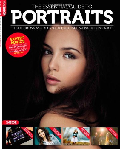 Imagen de archivo de Portrait Photography The Essential Guide a la venta por WorldofBooks