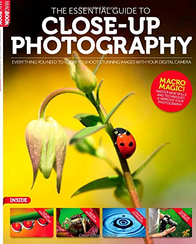 Stock image for Essential Guide to Close-up Photography 2 for sale by Qwertyword Ltd
