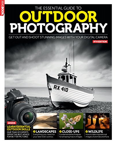 Beispielbild fr Essential Guide to Outdoor photography 4 zum Verkauf von WorldofBooks