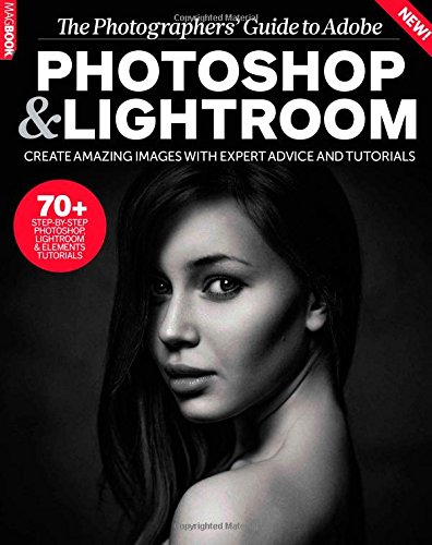Imagen de archivo de Photoshop & Lightroom: A Photographers Guide a la venta por AwesomeBooks
