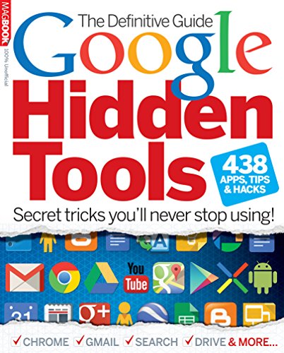 9781781062975: The Definitive Guide to Google Hidden Tools