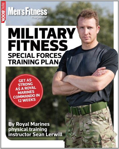 Stock image for Military Fitness for sale by WorldofBooks